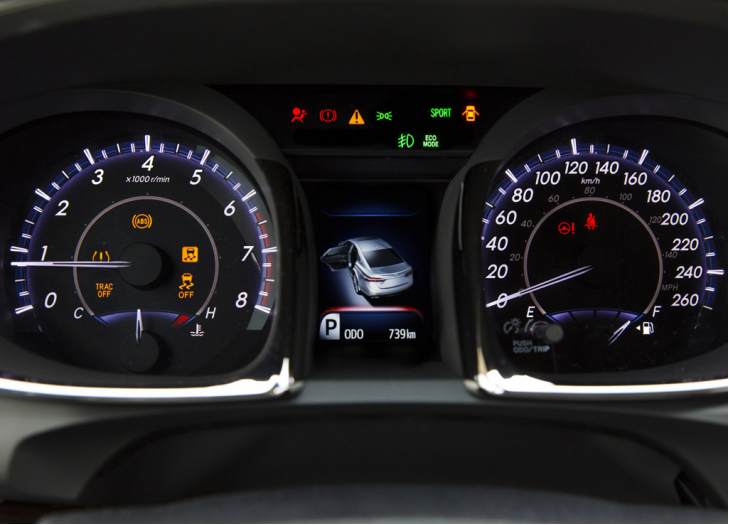 刹车片居然也有异常磨损？