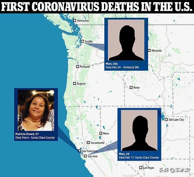 新冠究竟何时在美国传播？特朗普全错了！首例