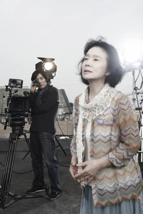 Jing Ji of Yin of # Korea actor because Acihaimo by abandon #