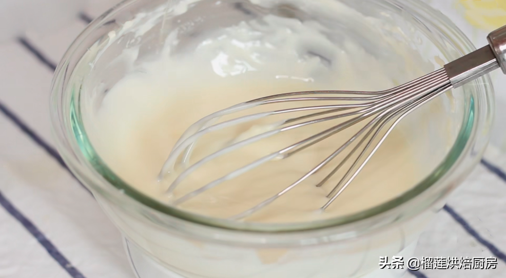 超细节的爆浆流心芝士蛋挞教程，细腻丝滑，熬夜看奥运会必备甜点