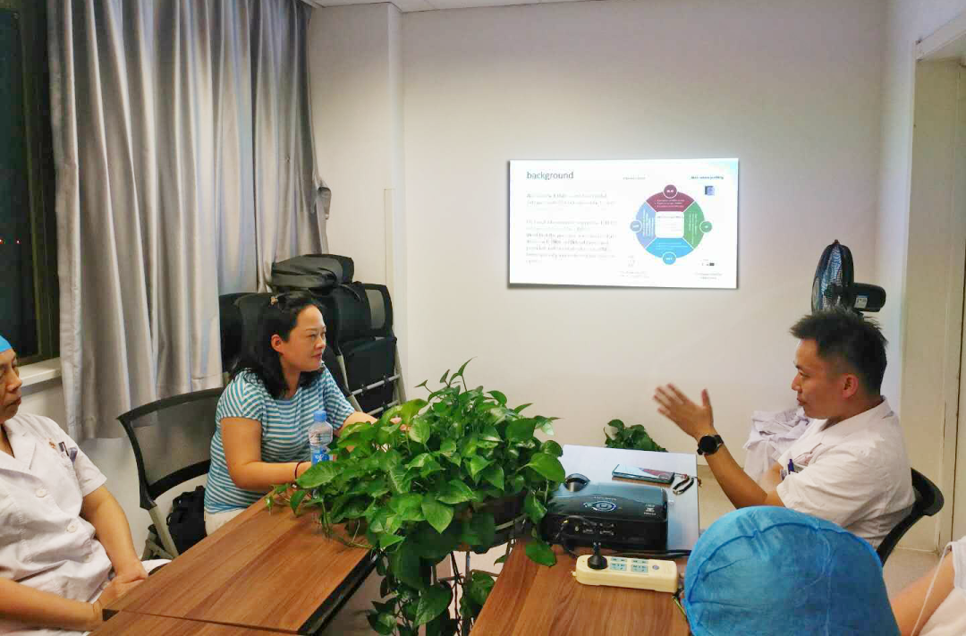 乳腺青年医生齐聚一堂共话学术发展，争做爱学习的后浪