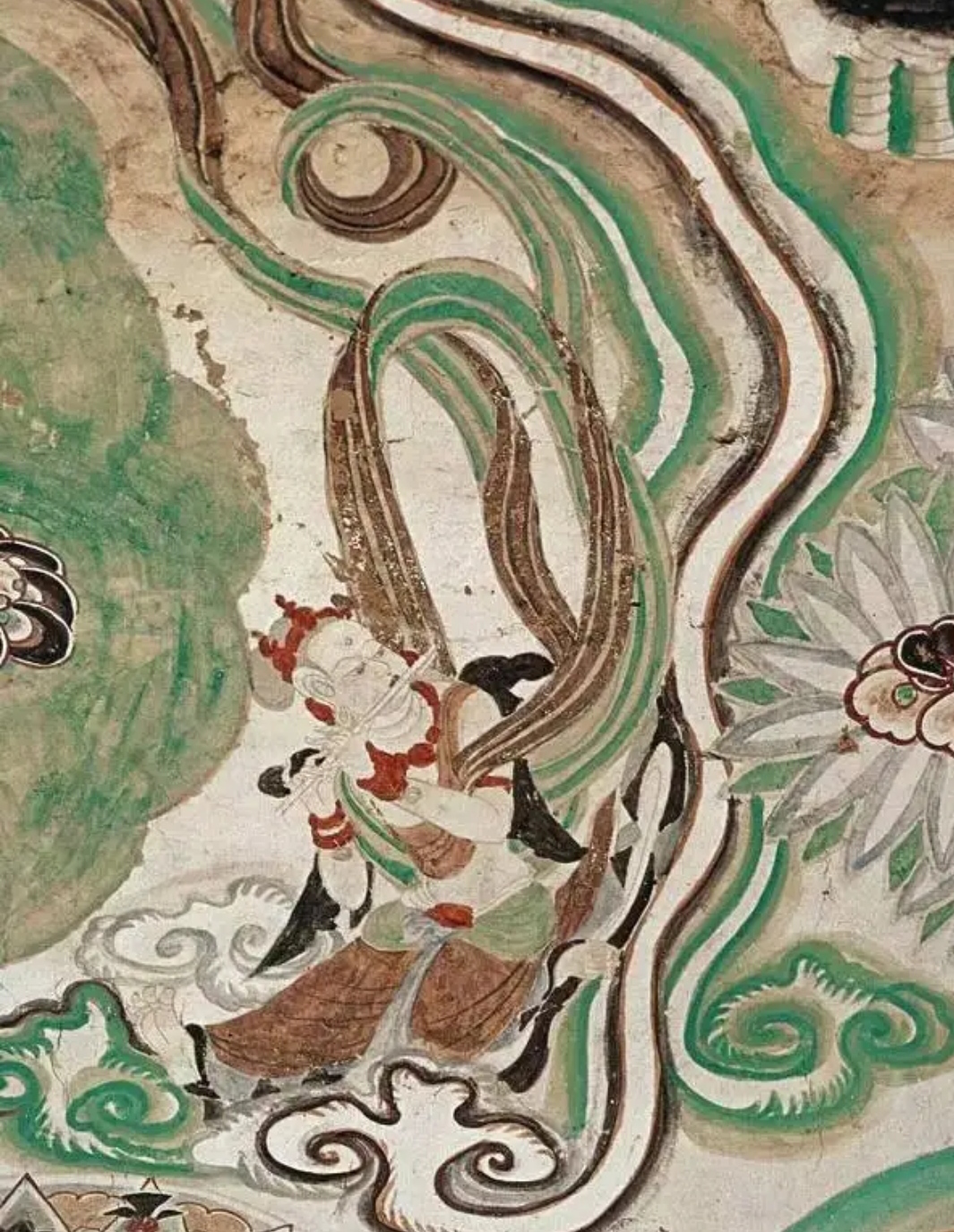 秀骨清相、细腻匀称：浅谈敦煌壁画审美趣味改