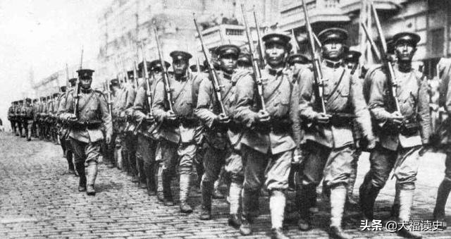 此战日本出兵7万，却有1万多人染上性病，最终导
