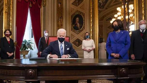 全面調整！ 拜登時代，美國將與中國有戰有和，三大領域一決雌雄