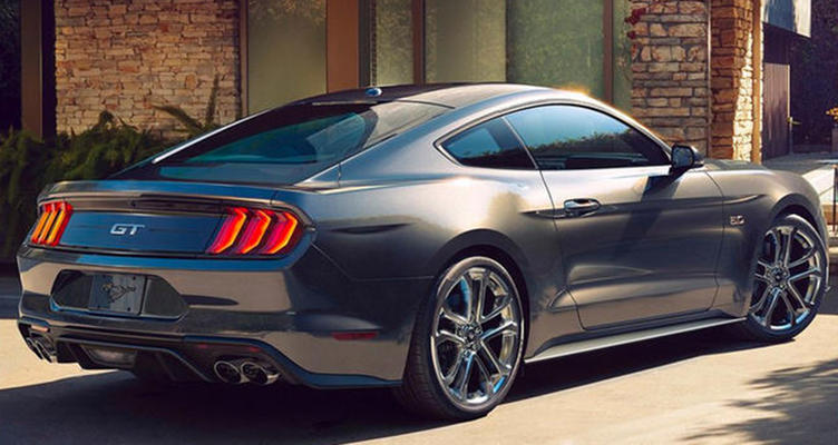 福特或将推出四门版Mustang 实用性进一步提升