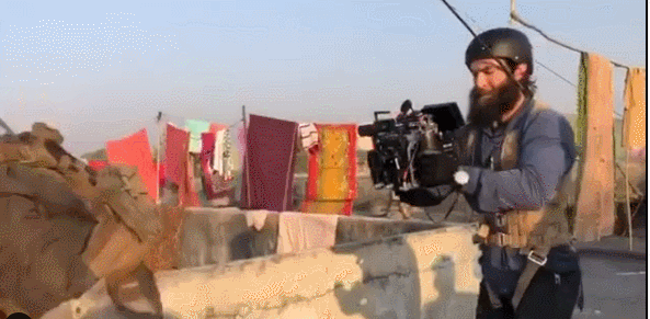 横砍一街军警，爆锤特种部队！2020最刺激的动作