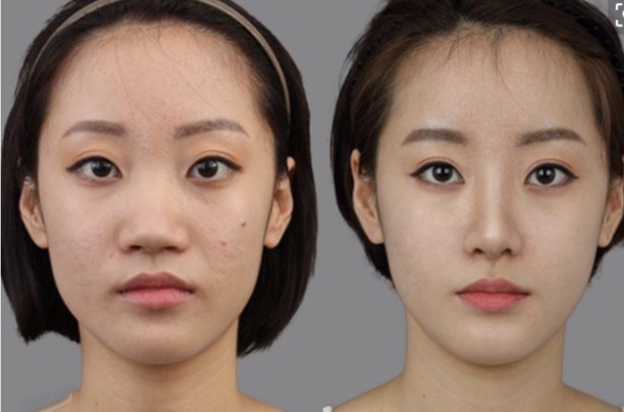 直男眼中的4個 醜鼻型 女生一個都不要佔 嚴重拉低顏值 倩倩談美粧 Mdeditor