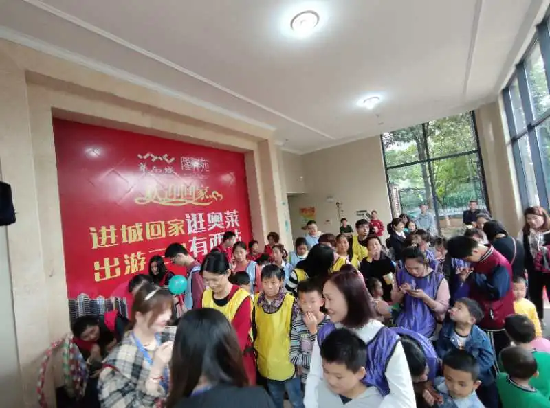 南昌华南城“迎中秋 庆国庆”社区系列文化活动圆满落幕