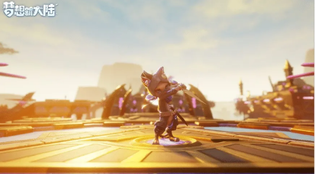 腾讯对标网易的这款新回合，现在回合制游戏还能7人组队？