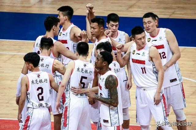新赛季全华班作战！广东队优势大、上海、辽宁、浙江不可小觑