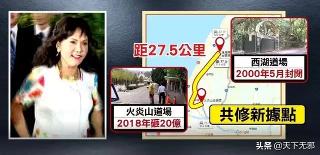 臺灣邪教與巫婆神漢的狗血劇