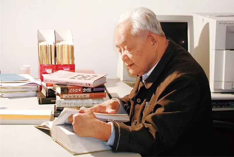 科学成就离不开精神支撑,习近平谈科学家精神