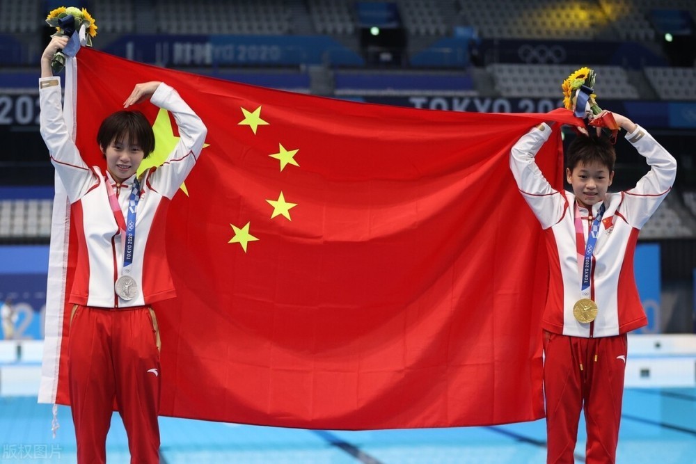 陈芋汐为何输给全红婵？教练给出答案，全红婵难逃这两大难关