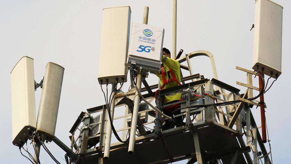 ӡ߾ϣӡý壺й5G̵๫