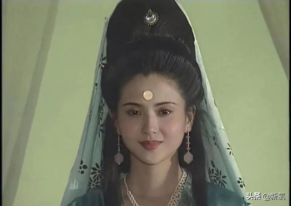 她们颜值最盛时期离我们虽远，可她们的美貌在如今也依然惊艳