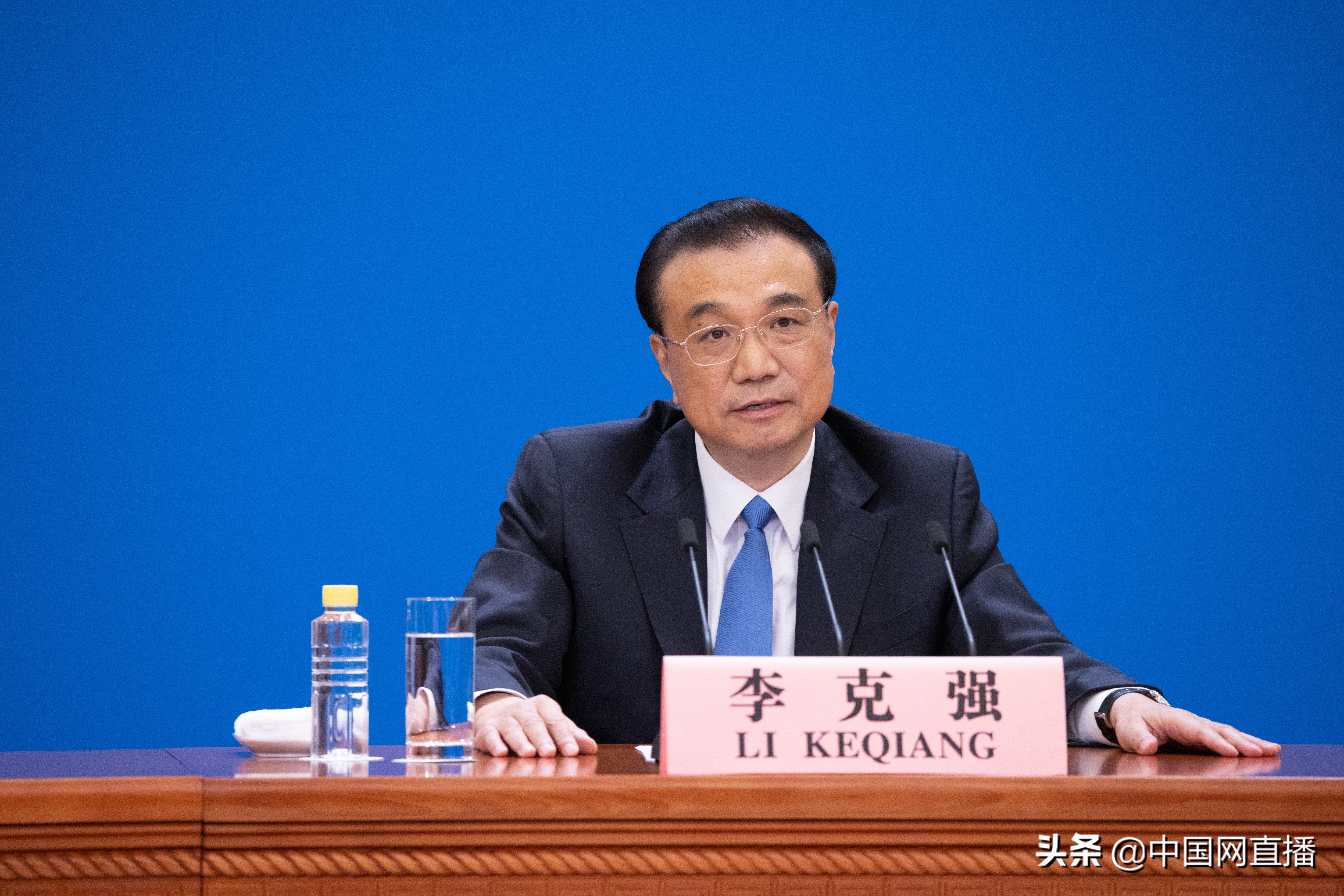 中方是否愿意再次接待专家组访华开展疫情溯源？李克强回应