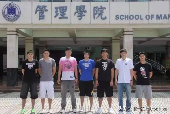 cba在哪个大学打(广东工业大学：易建联、杜锋、朱芳雨的母校，国内最强男篮大学？)