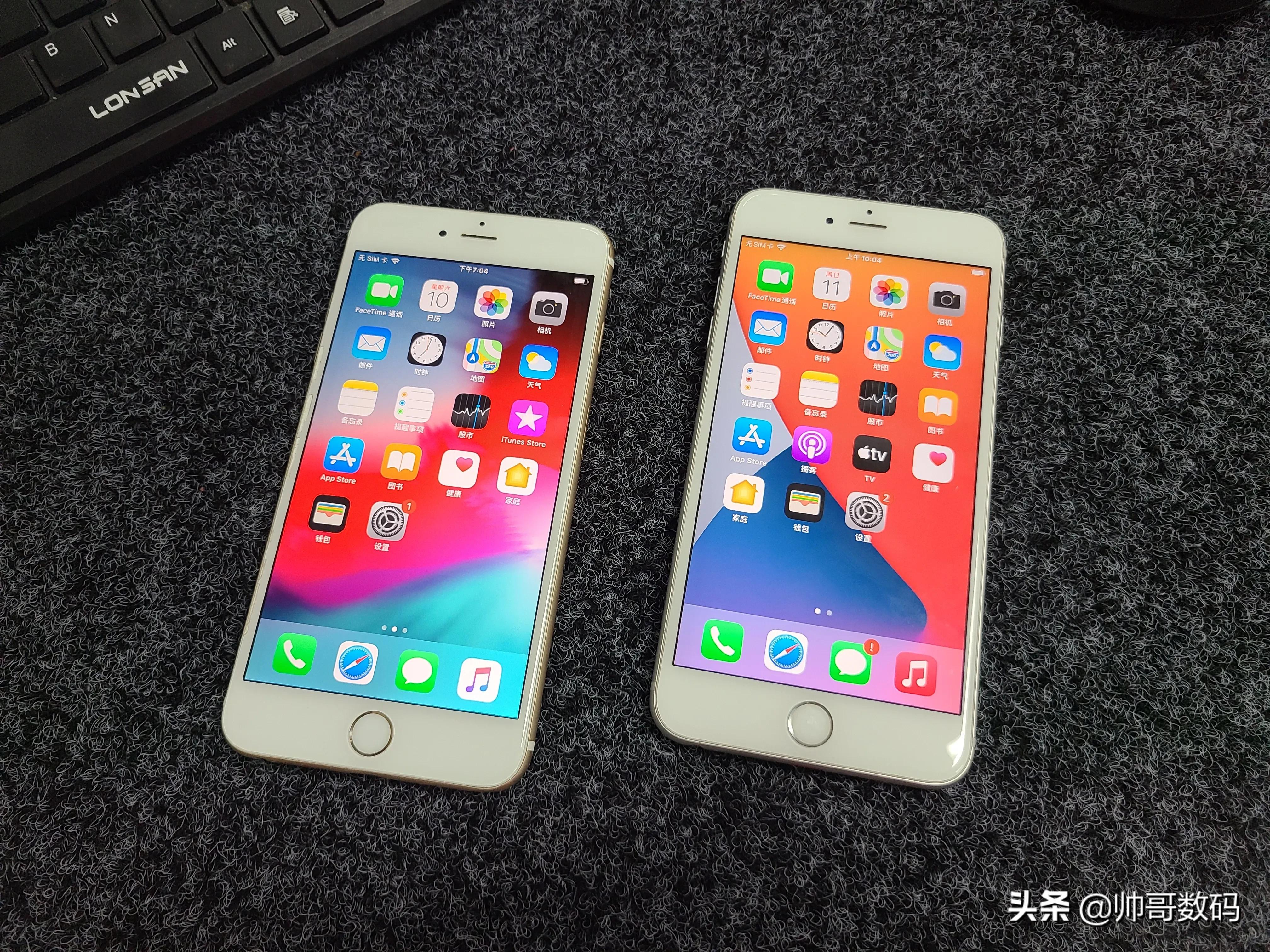 蘋果6plus幾核處理器-蘋果6s plus處理器是a幾