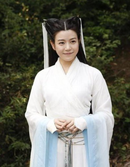 内涵陈妍希？于正赞baby杨颖小龙女扮相图后秒删