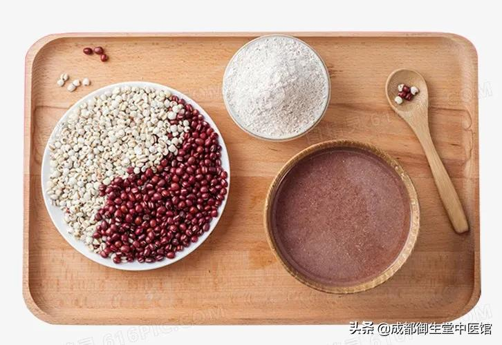 Chinese medicine method, teach you how to get rid of dampness in summer