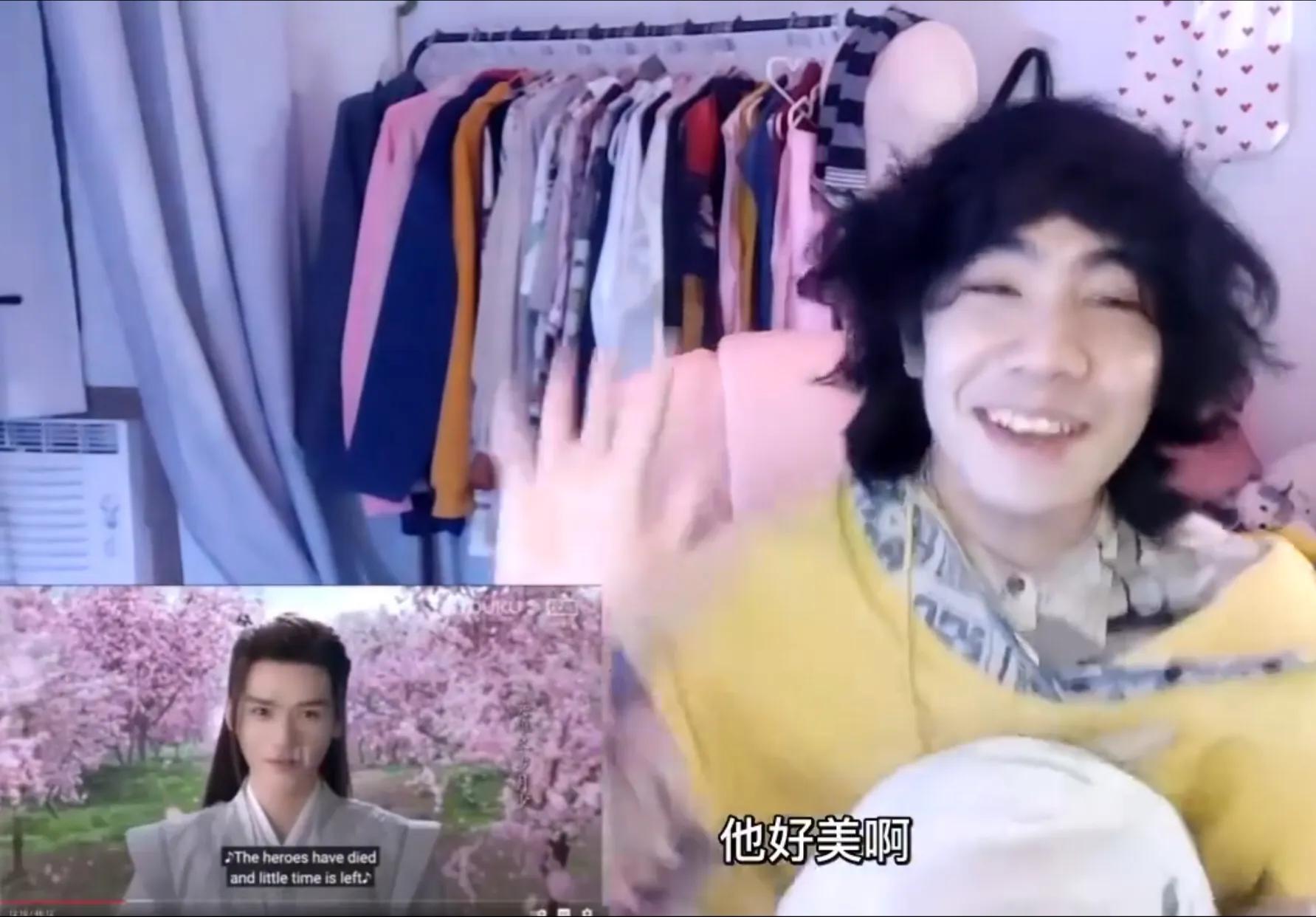 " the land of country makes " abroad heat sows: Two did not sow camera lens to pour out of greatly, english caption makes window