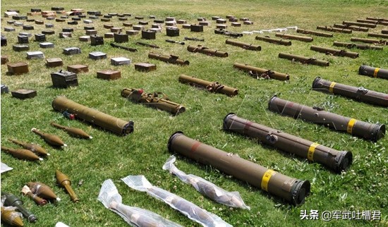叙利亚神秘隧道惊现大量武器，美军邪恶计划终被曝光