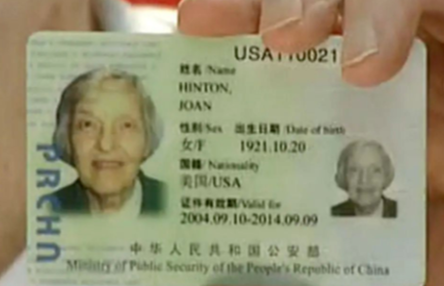 造出美国第一颗核弹的女人，她躲到中国悄悄养牛