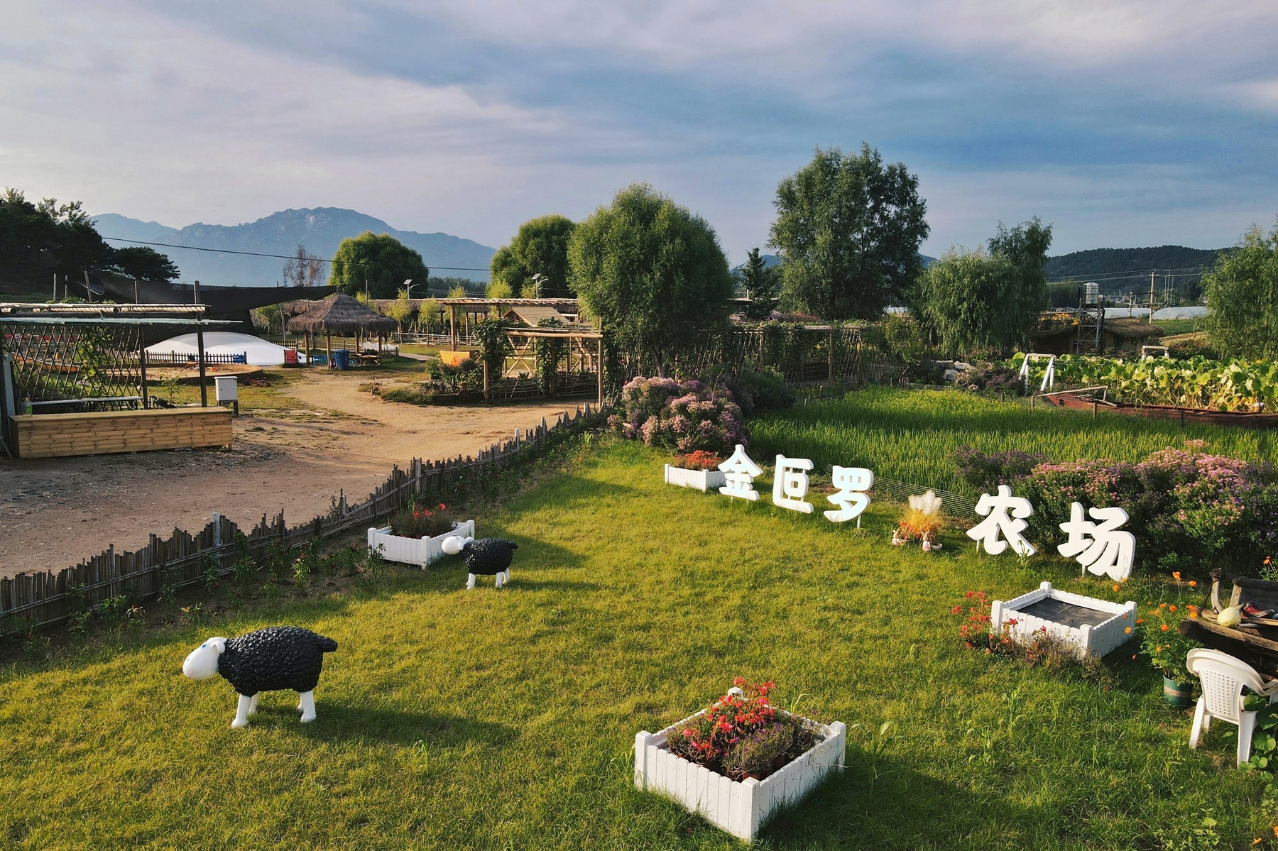 京郊密云小众亲子游，回归田园拥抱自然的超嗨假期