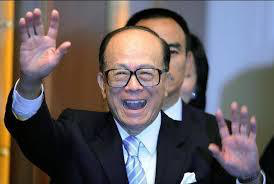 李嘉诚隐秘的财富之地：地产赚的钱，这里花掉