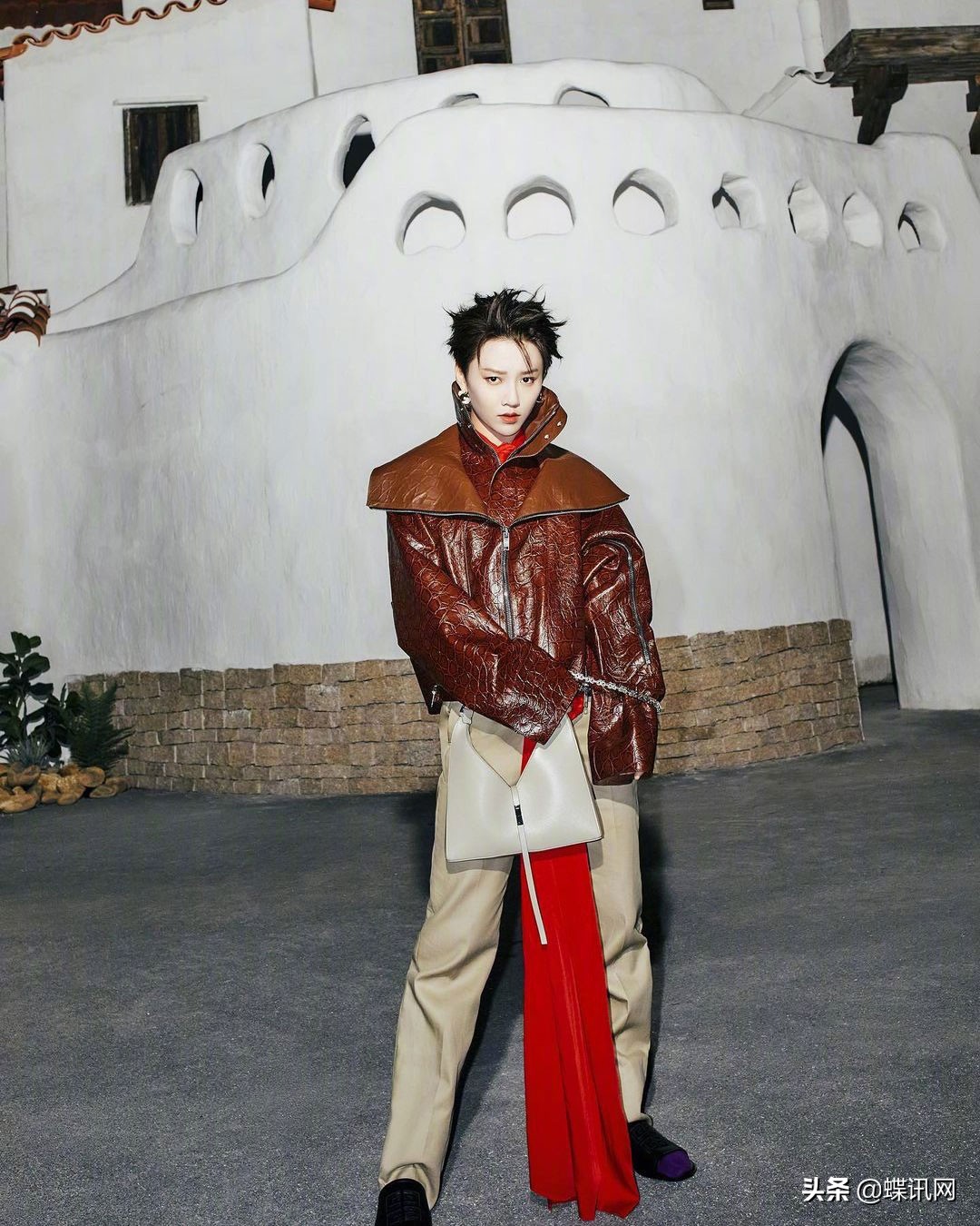 GIVENCHY 2021春夏广告宣传大片