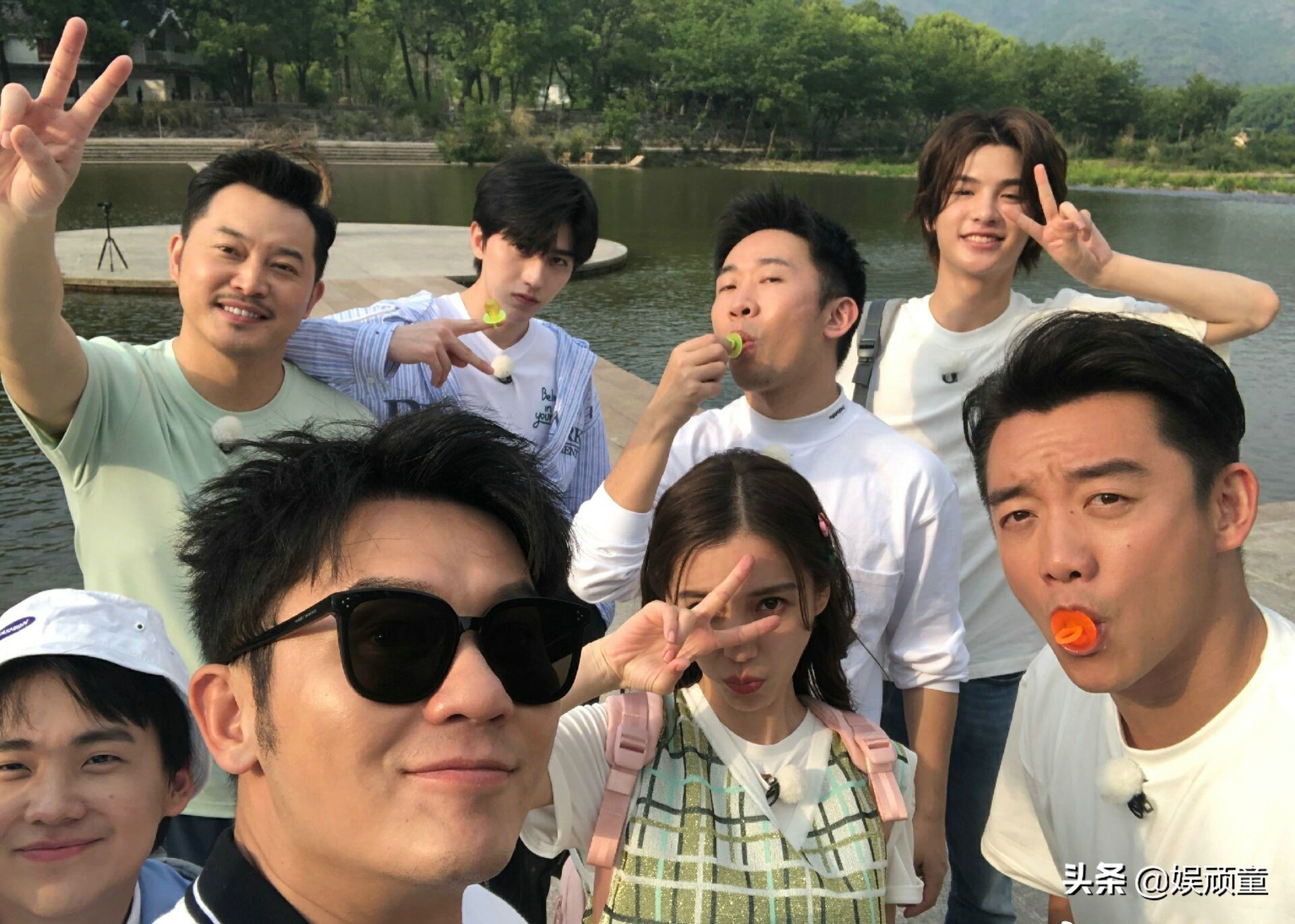 《奔跑吧》本周开播，但节目组却发出“温馨提