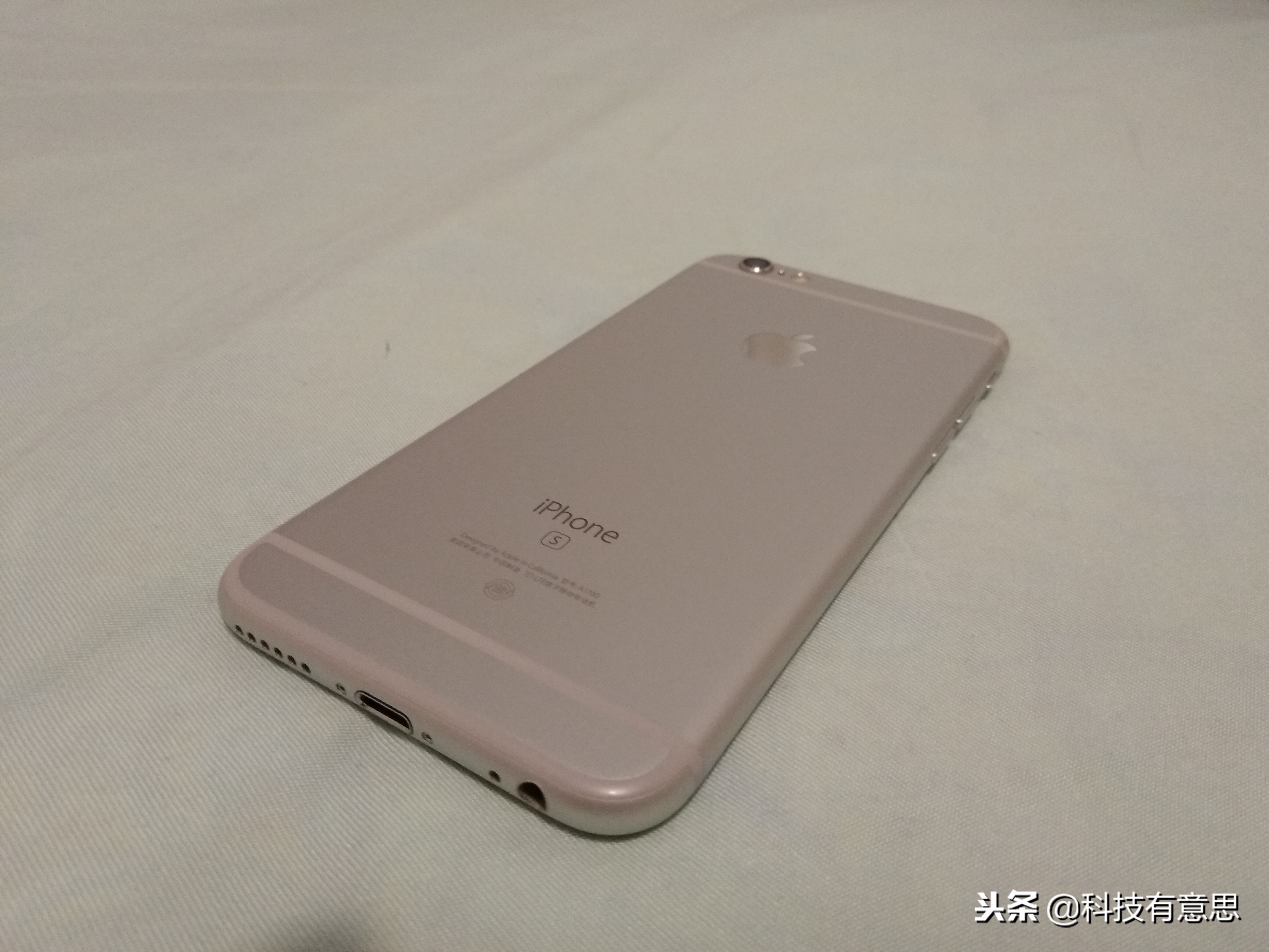 iPhone6s电池较大容积显示信息79%后，我也非常少再用它了