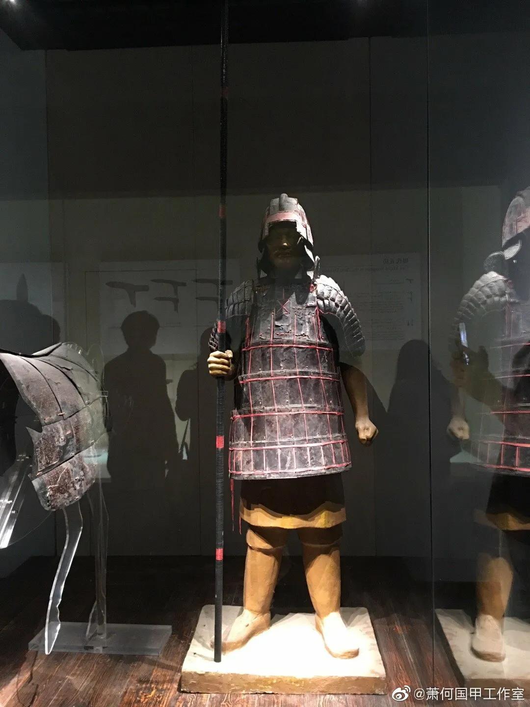 Ancient Chinese Military Costumes Eastern Zhou Dynasty iMedia
