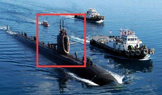 潜艇一旦被反潜飞机发现，就会上浮，如果不上浮会怎样？