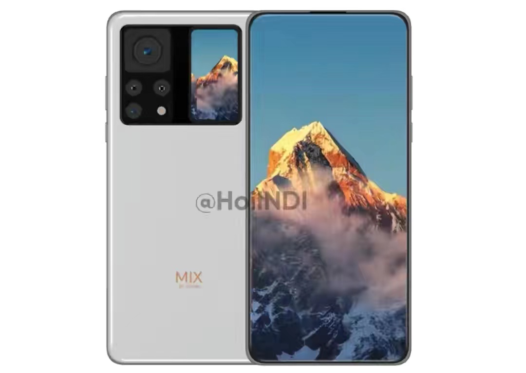 巅峰之作！小米Mix4更多规格曝光，拍照性能或捅破天花板