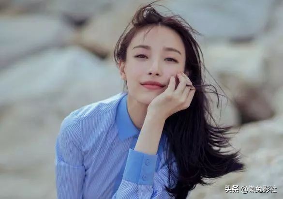 网红脸已过时，她们美的太特别，也是拥有娱乐