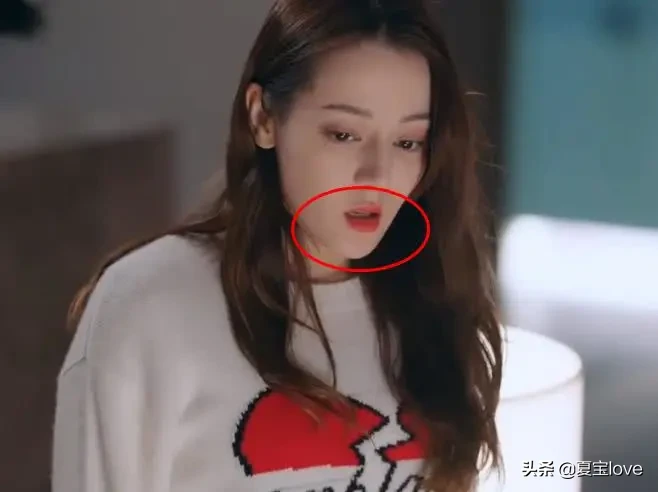 热巴黄景瑜吻戏有多真实？女方口红直接消失了，导演喊停才补妆