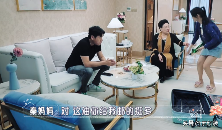 生仨儿子的陈若仪被婆婆批评，生女儿的伊能静却跟婆婆相处如闺蜜