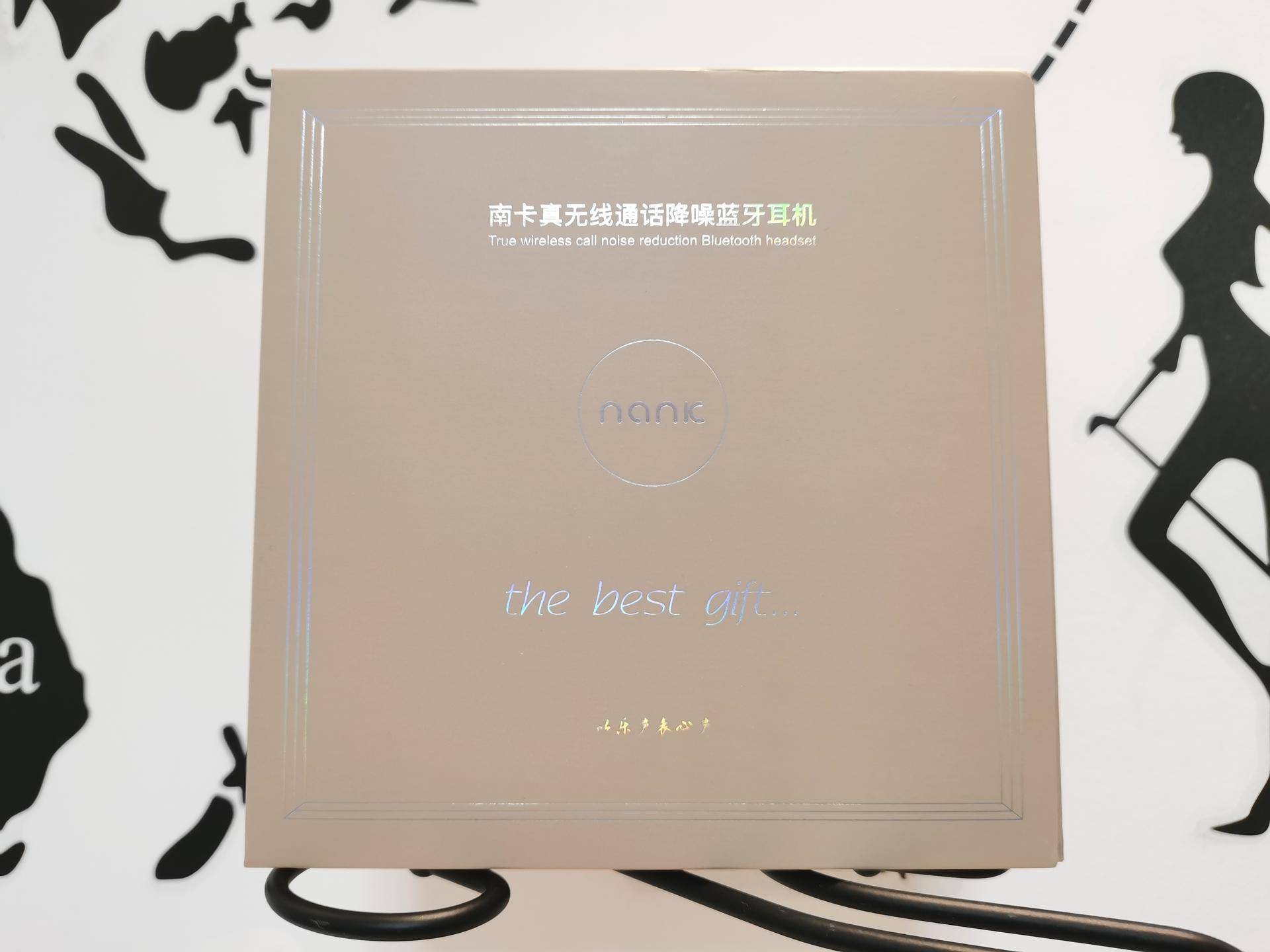 不俗南卡半入耳TWS再续前缘-新品Lite Pro初体验