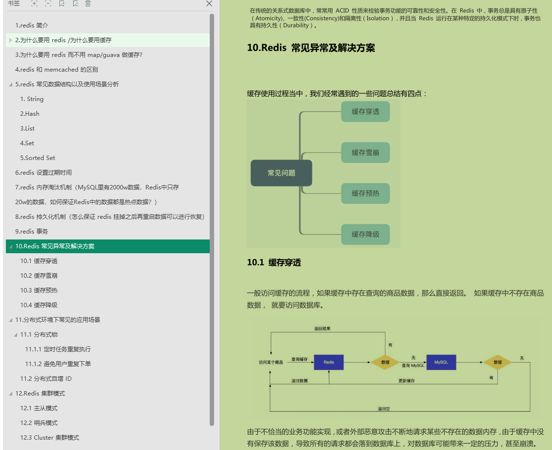 真真香！耗時大半個月收整全套「Java架構進階pdf」沒白費