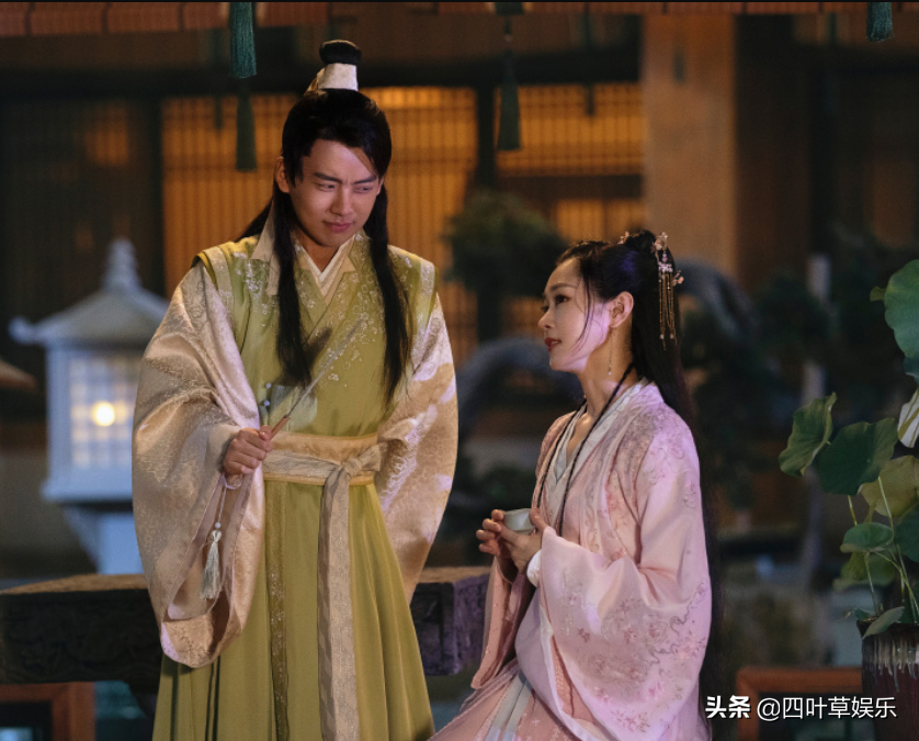 宋轶《赘婿》还未播完，又一新剧路透曝光，看