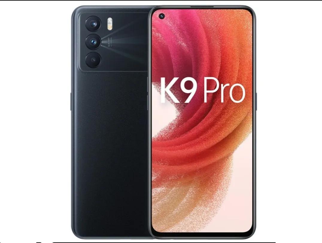 iQOO Z5对比OPPO K9Pro