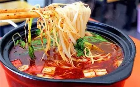 游在重庆！重庆除了火锅还有什么美食非吃不可