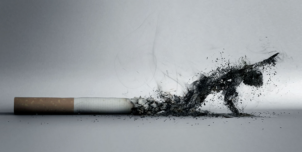 吸烟的肺部有多黑？戒烟后，肺能重新变白吗？