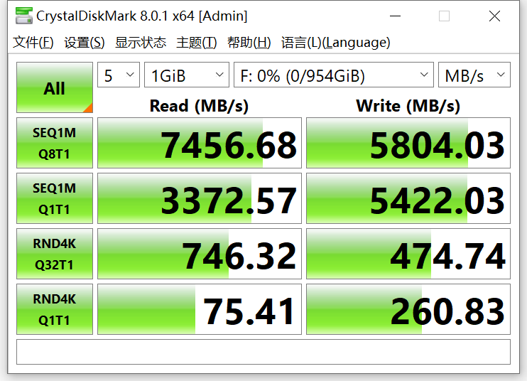 快到三星980 Pro都喊大哥？威刚PCIe 4.0固态XPG翼龙S70上手体验