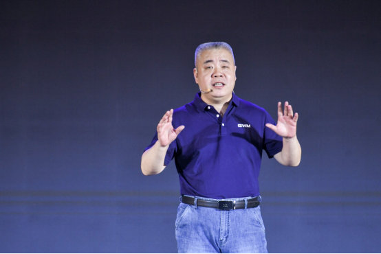 “可见即可控”咖啡智能2.0正式升级发布 长城汽车迈入智能时代
