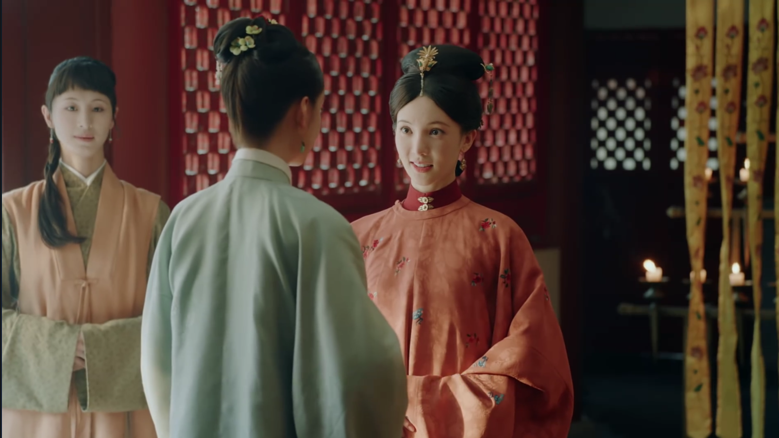 《玉楼春》许凤翘是"宅斗大师",一招铺好路,解决潜在威胁