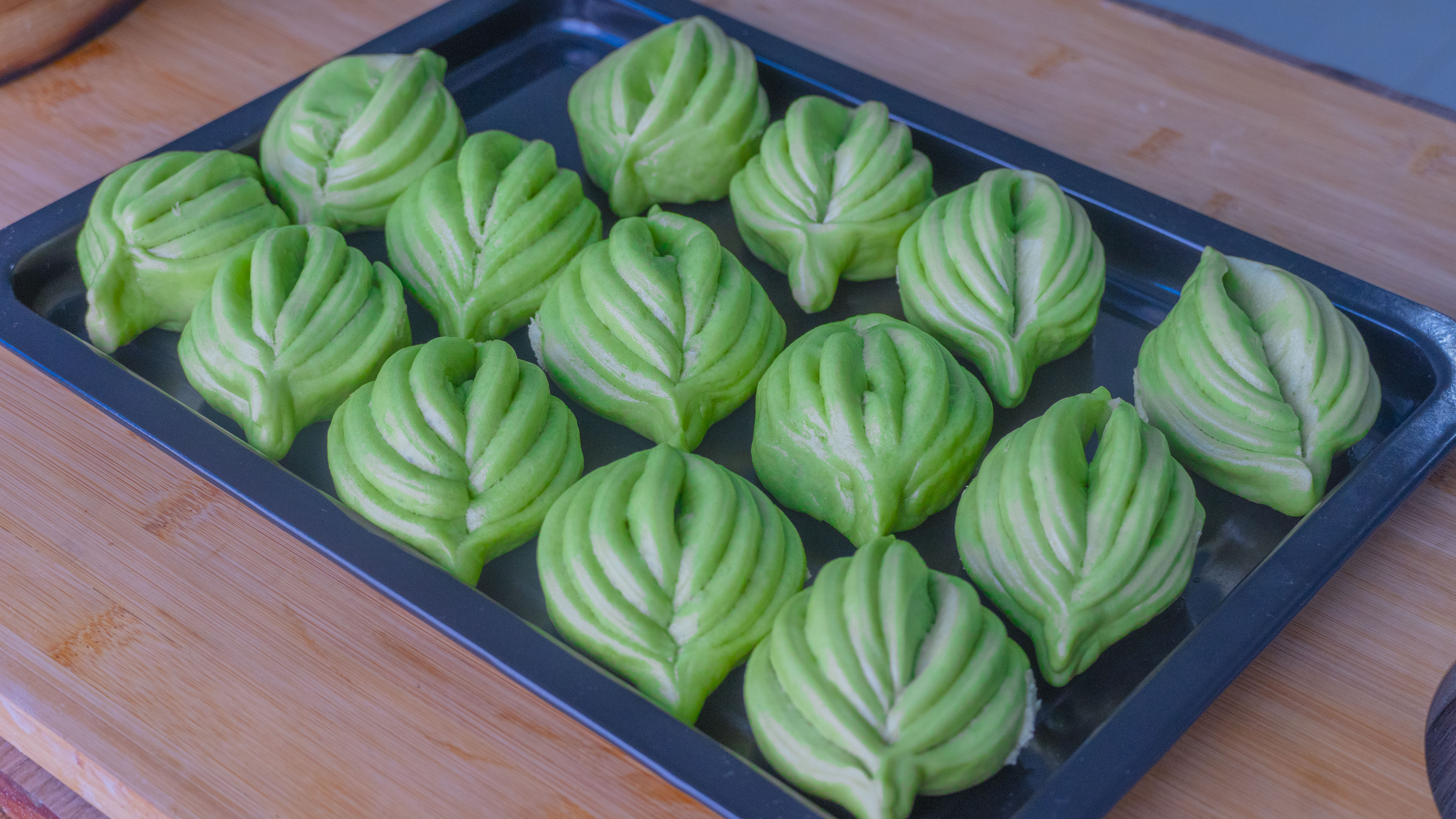 5款花樣饅頭做法，簡單易學，款款精緻漂亮，挑食的孩子也愛吃