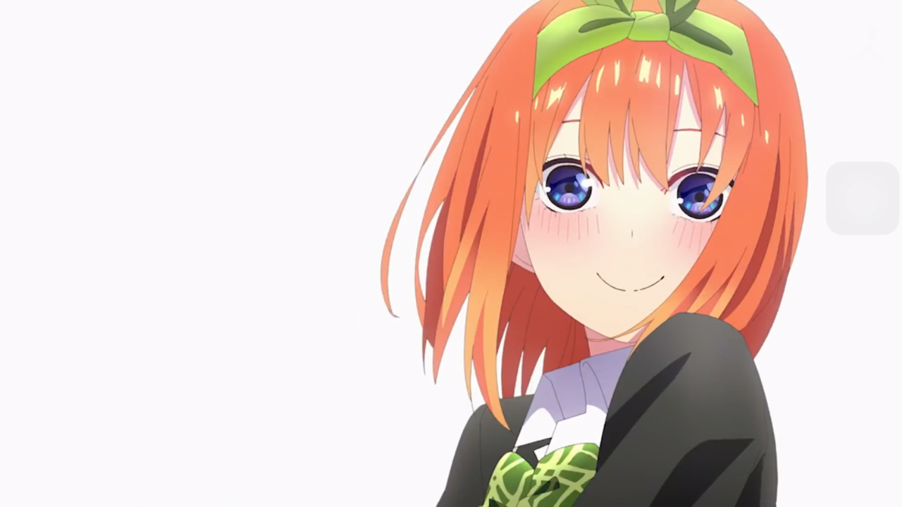 動畫《五等分的花嫁》公開角色PV，知道漫畫結局的你還會追嗎？