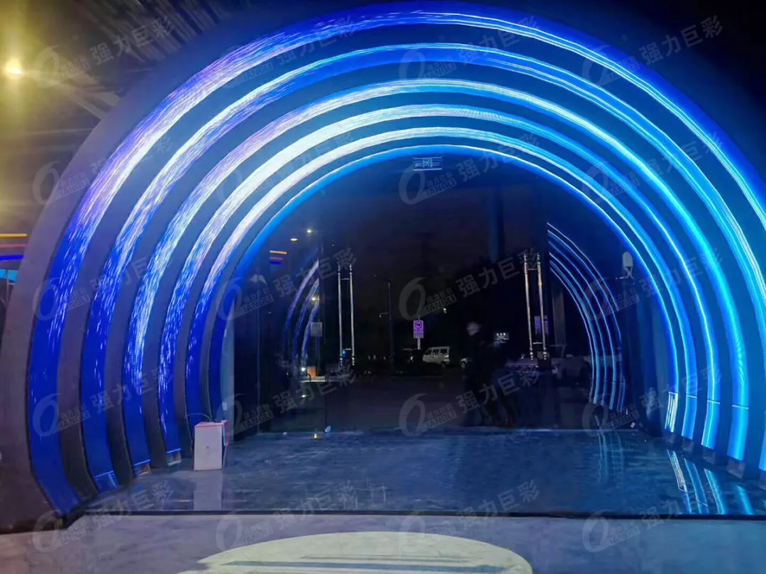 超炫条形屏 | 颜值与实力齐飞 真的美不胜收